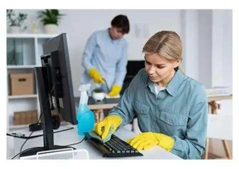 A Brighter Office, Every Day – Office Cleaner in Devonport - 2/3