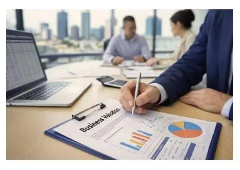 Business Valuations in Perth – Accurate & Independent Experts