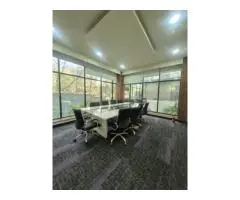 Fully Furnished Offices for Rent Gurgaon Business Spaces