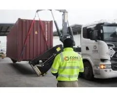Container Transport Melbourne - Core Logistics
