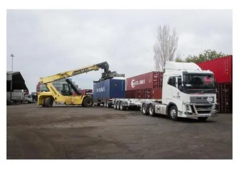 Container Transport Melbourne - Core Logistics - 3/5