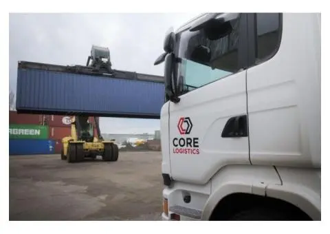 Container Transport Melbourne - Core Logistics - 4/5