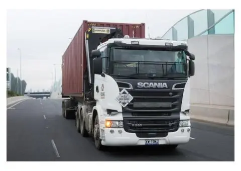 Container Transport Melbourne - Core Logistics - 5/5