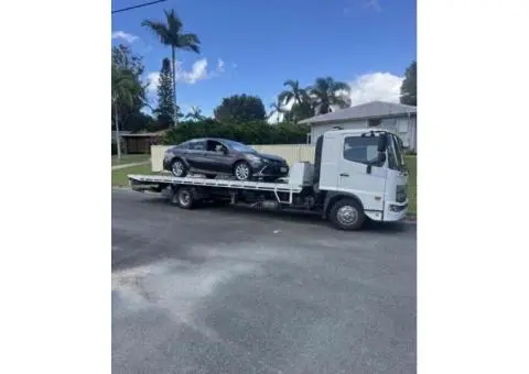 Reliable Towing Service in Brisbane | 24/7 Fast & Affordable – OG Towing - 2/6