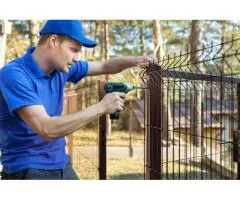 Trusted Fencing in Ropes Crossing – Call 0422 480 317 Now