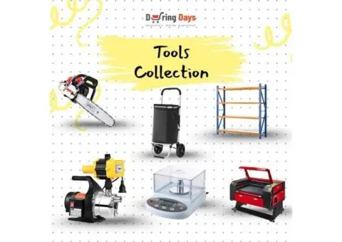 Best Tools Online Australia | Durable & Affordable Tools