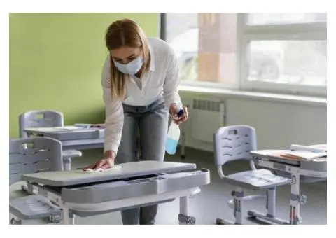 Expert Childcare Cleaning Services in Melbourne – Safe & Reliable