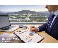 Business Valuers in Canberra – Independent & Accurate Valuations