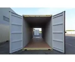 40 Ft Shipping Containers for Sale Brisbane | Mr Skid Towing & Container Sales