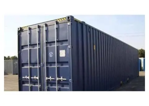 40 Ft Shipping Containers for Sale Brisbane | Mr Skid Towing & Container Sales - 4/4