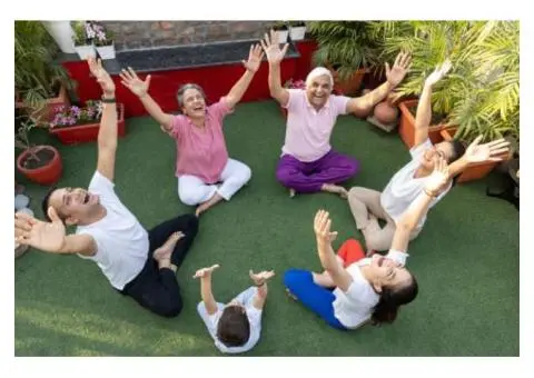 Feel Connected Through Northern Beaches Yoga - 1/4