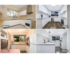 Upgrade Your Home with Kitchen Renovation Melbourne by 5J Building Group