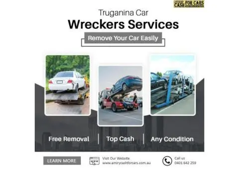 Truganina Car Wreckers Services – Remove Your Car Easily