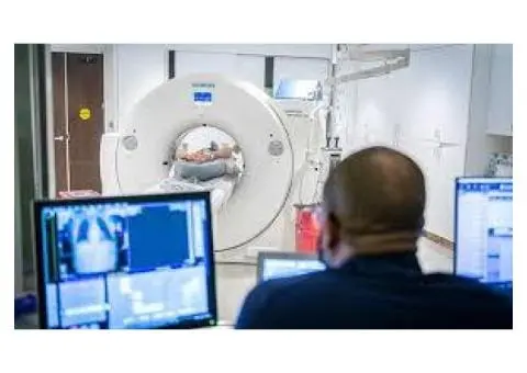 CT scan Romsey