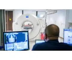 CT scan Romsey