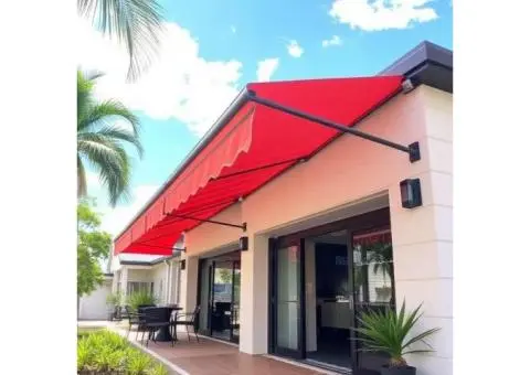 Turn your verandah into a cyclone season sanctuary