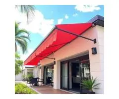 Turn your verandah into a cyclone season sanctuary