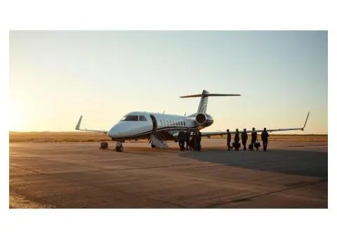 Anmar Aviation – Trusted Private Air Charter & FIFO, Corporate, Government Flights - 1/4
