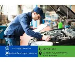 Melbourne’s Trusted Mobile Vehicle Inspection Specialists – Car Inspecta