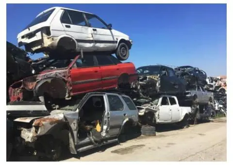 Get Rid of Your Old Ford with Professional Ford Wreckers in Adelaide
