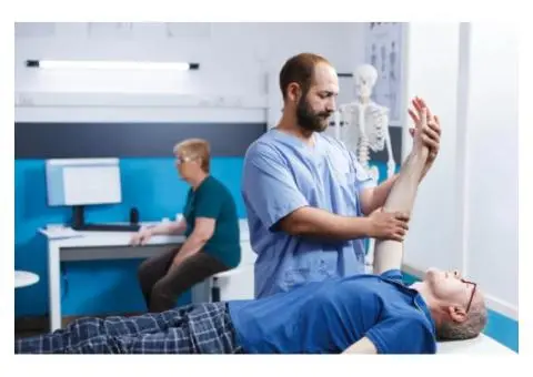 Personalised Care | Trusted Local Therapists | Glebe Physio