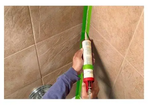 Leaking Shower? Call for Caulking in Shepparton