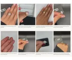 Engagement Ring & Lab Grown Diamond Jewelry Collection – Chatoyer Diamonds