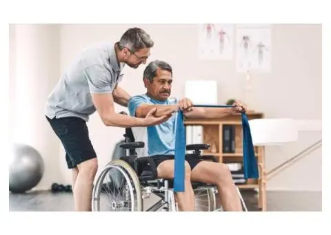 NDIS Personal Support in Deer Park North - 1/12