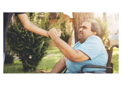 NDIS Personal Support in Deer Park North - 3/12