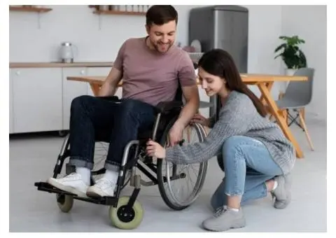 NDIS Personal Support in Deer Park North - 5/12