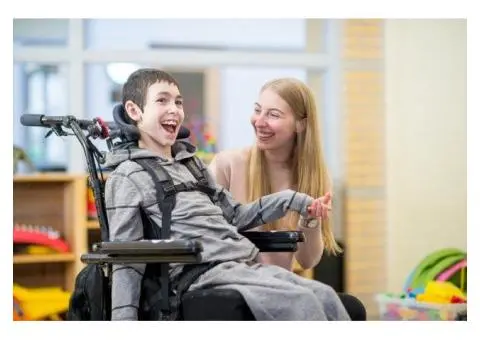 NDIS Personal Support in Deer Park North - 6/12