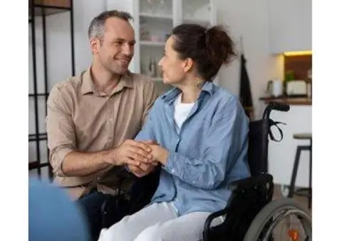 NDIS Personal Support in Deer Park North - 9/12