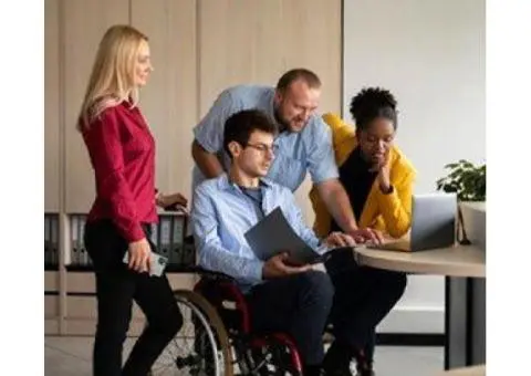 NDIS Personal Support in Deer Park North - 10/12