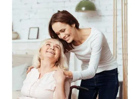 NDIS Personal Support in Deer Park North - 11/12