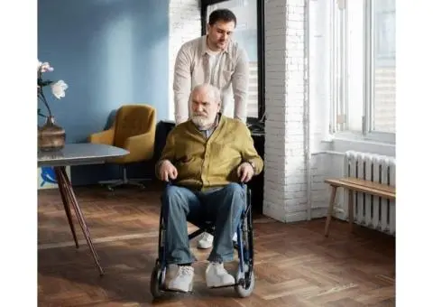 NDIS Personal Support in Deer Park North - 12/12