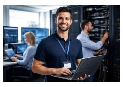 Smart IT Support in Ashburton – Talk to Experts