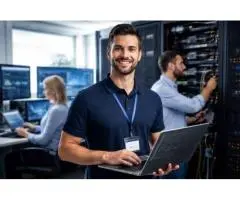 Smart IT Support in Ashburton – Talk to Experts