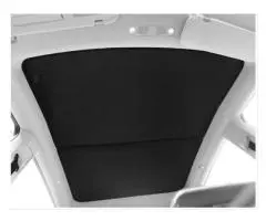 Stay Cool, Drive Comfortably – Tesla Model Y Glass Roof Sunshade