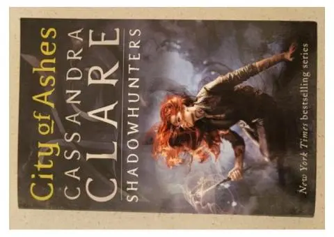 The Mortal Instruments Series. (Books 1-6). Complete set. Used/Older Reading Copy. - 7/8