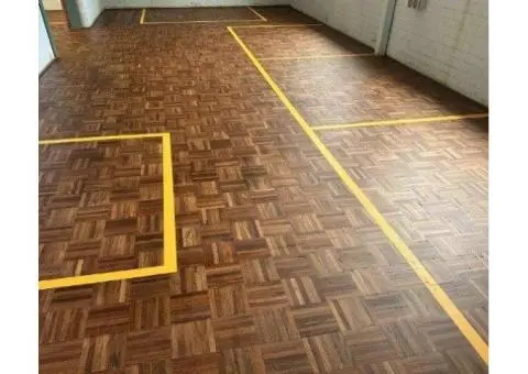 Timber Flooring Central Coast