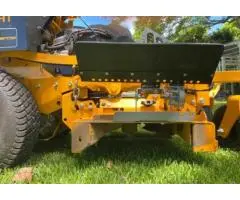 Premium Lawn Mower with Grass Collector – Made in Brisbane