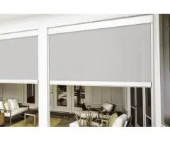 Custom Exterior Blinds Adelaide for Year-Round Comfort