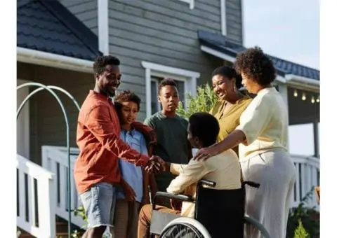 Contact Arise Ability Assist for NDIS Support in Dandenong East - 4/8