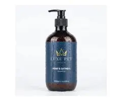 Hemp & Oatmeal Shampoo