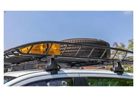 Roof Racks in Fyshwick: Best Options for Work, Travel & 4WD Adventures - RoadRex 4x4