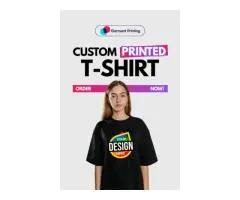 Custom Printed T-Shirts