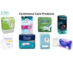 Buy Continence Care Products in Australia - Joya Medical Supplies