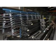 Hydromech Standard Bogies: Designed for Extreme Conditions in Industrial Operations