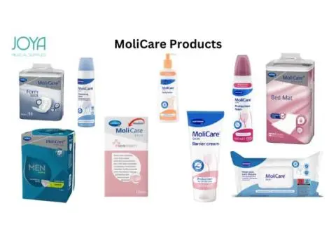 MoliCare Premium Incontinence Products - Joya Medical Supplies | Australia