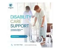 Disability Care Support
